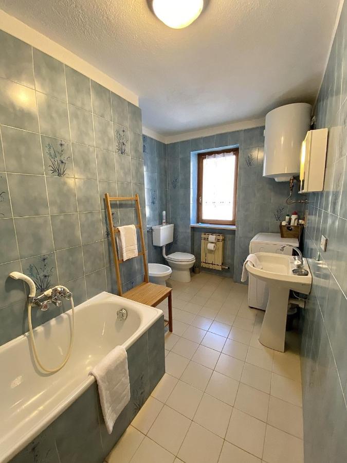 La Maison De Chouflette Apartment Cogne Luaran gambar