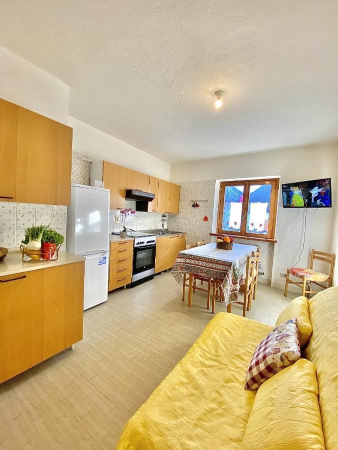 La Maison De Chouflette Apartment Cogne Luaran gambar