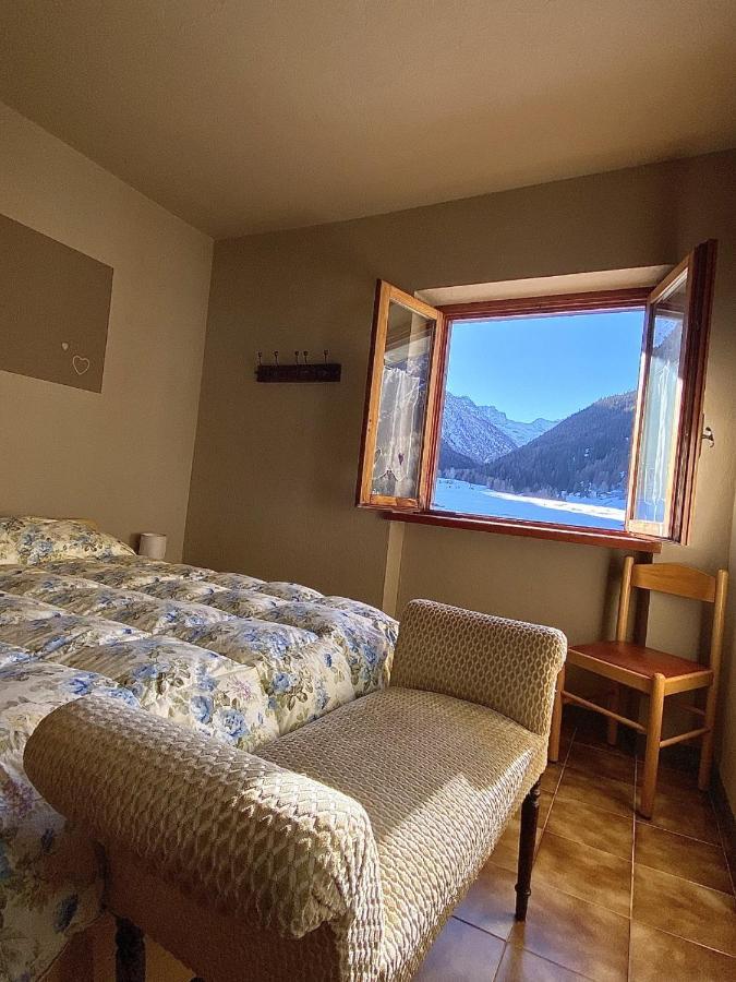 La Maison De Chouflette Apartment Cogne Luaran gambar