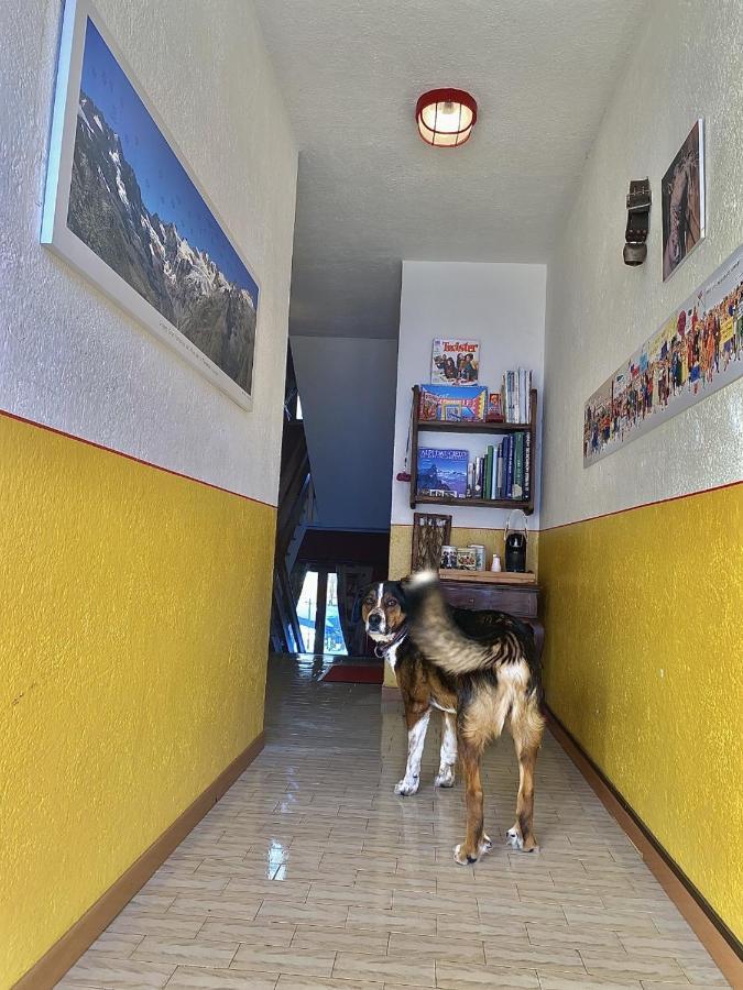 La Maison De Chouflette Apartment Cogne Luaran gambar