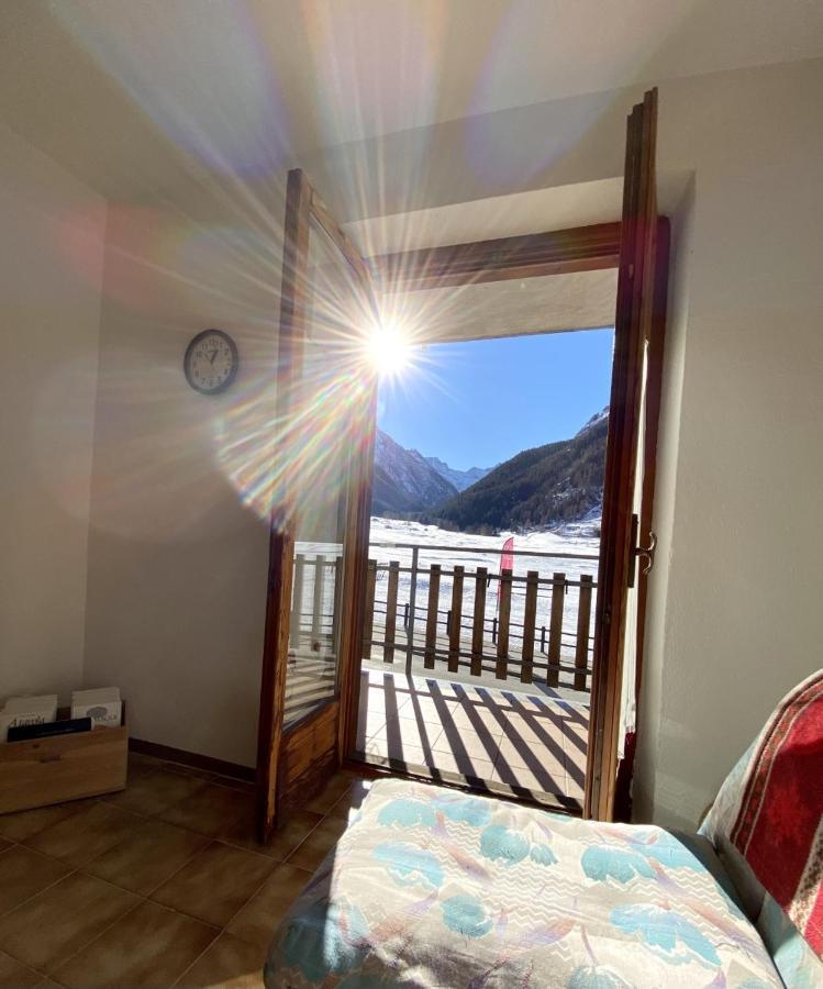 La Maison De Chouflette Apartment Cogne Luaran gambar