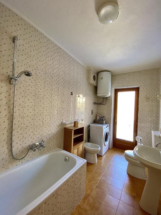 La Maison De Chouflette Apartment Cogne Luaran gambar