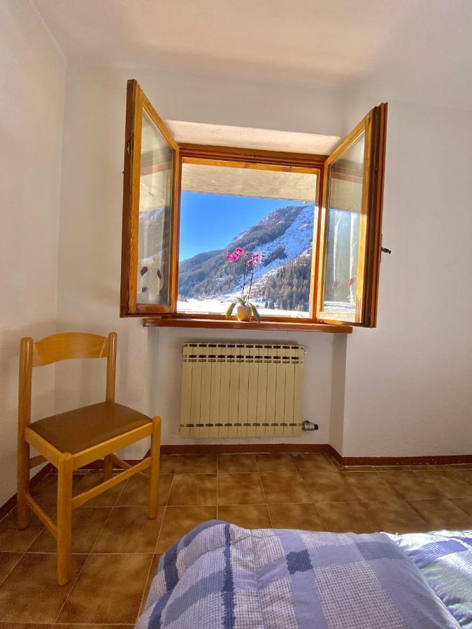 La Maison De Chouflette Apartment Cogne Luaran gambar
