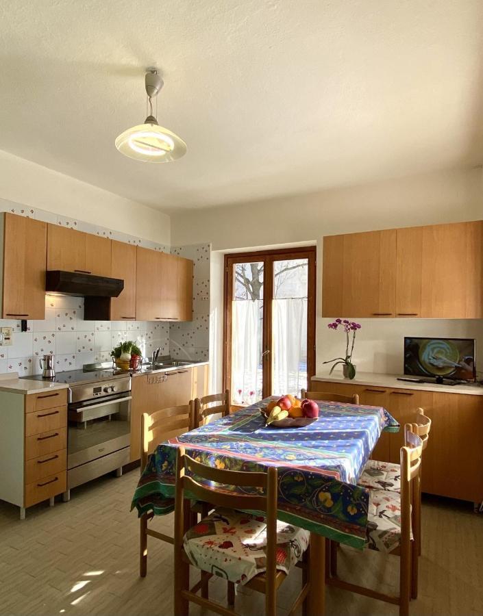 La Maison De Chouflette Apartment Cogne Luaran gambar