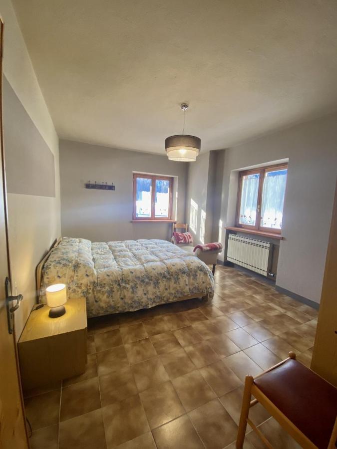 La Maison De Chouflette Apartment Cogne Luaran gambar