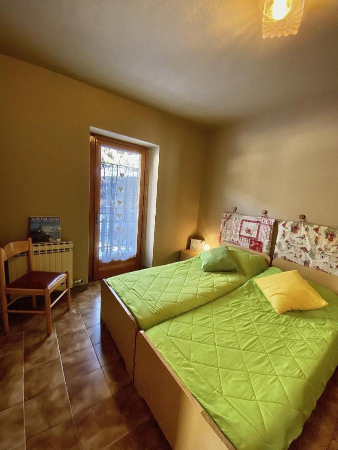 La Maison De Chouflette Apartment Cogne Luaran gambar