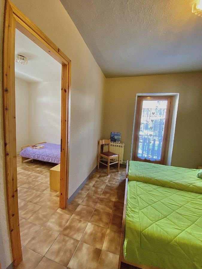 La Maison De Chouflette Apartment Cogne Luaran gambar