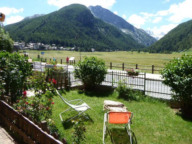 La Maison De Chouflette Apartment Cogne Luaran gambar