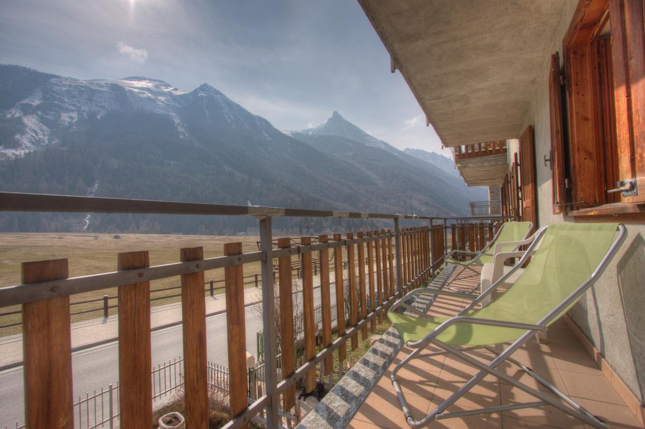 La Maison De Chouflette Apartment Cogne Luaran gambar