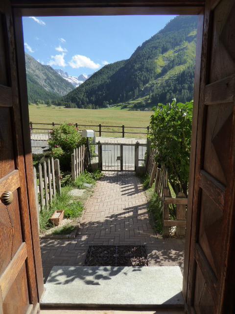 La Maison De Chouflette Apartment Cogne Luaran gambar